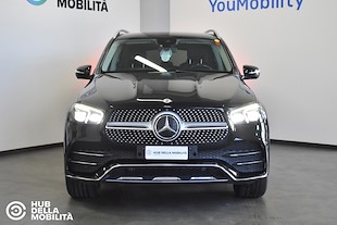MERCEDES-BENZ GLE 350 de 4Matic EQ-Power Premium